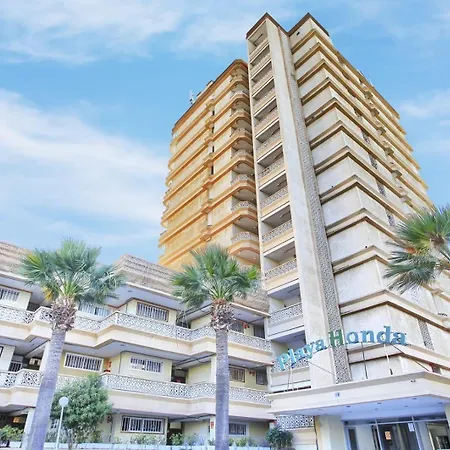 Modern Playa Honda In Playa De Americas Lägenhet *