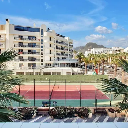 Apartment Modern In Playa De Americas