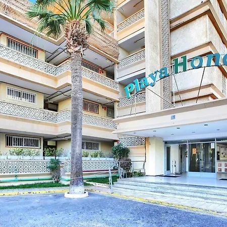 Modern Playa Honda In Playa De Americas Appartement *