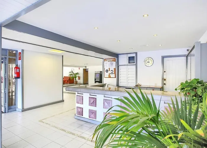 Appartement Modern Playa Honda In Playa De Americas