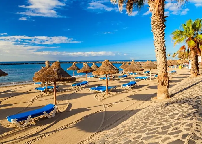 Modern In Playa De Americas 플라야데라스아메리카스