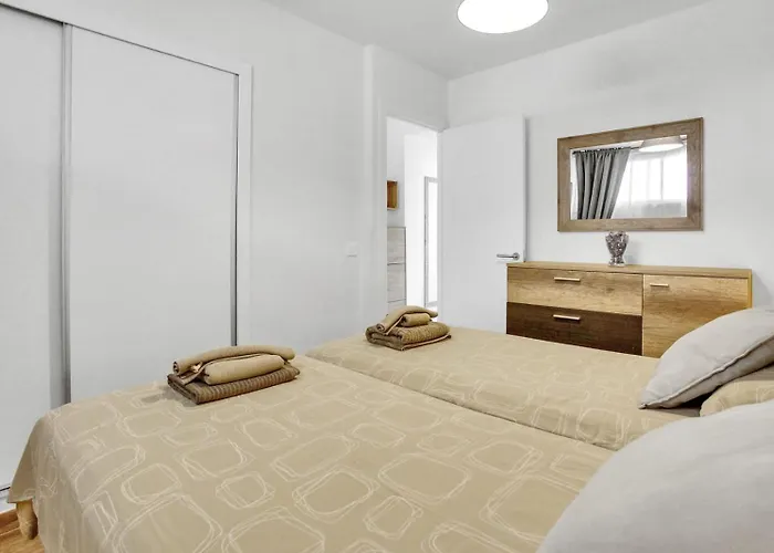 Modern In Playa De Americas * 플라야데라스아메리카스