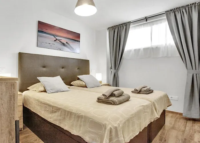 Modern In Playa De Americas *